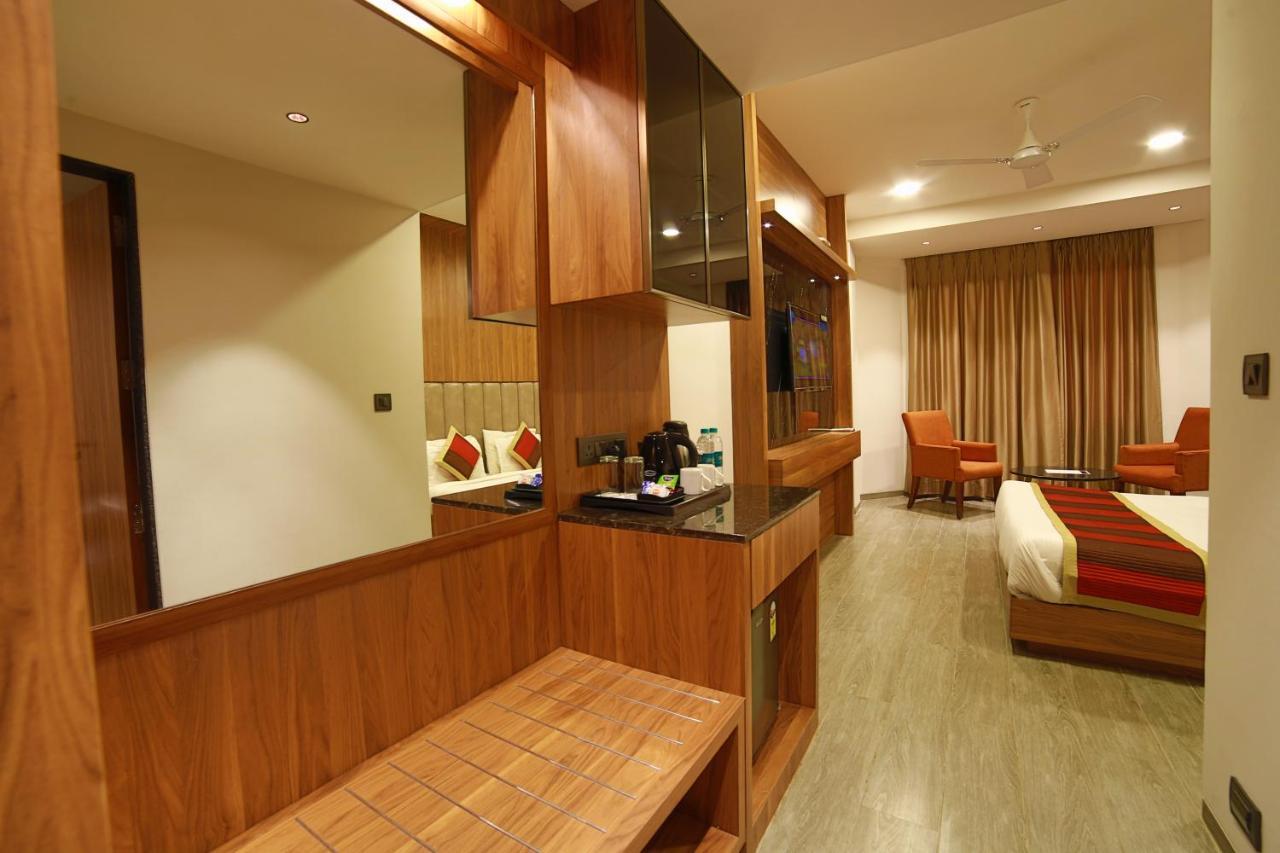 Hotel Rock Regency Mount Abu - A Boutique Rodetel Buitenkant foto