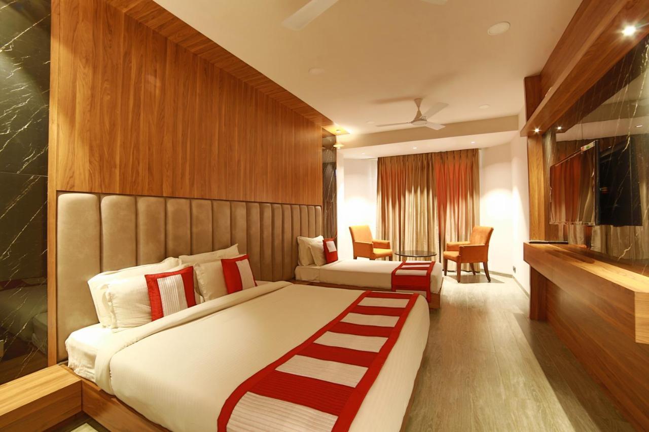 Hotel Rock Regency Mount Abu - A Boutique Rodetel Buitenkant foto