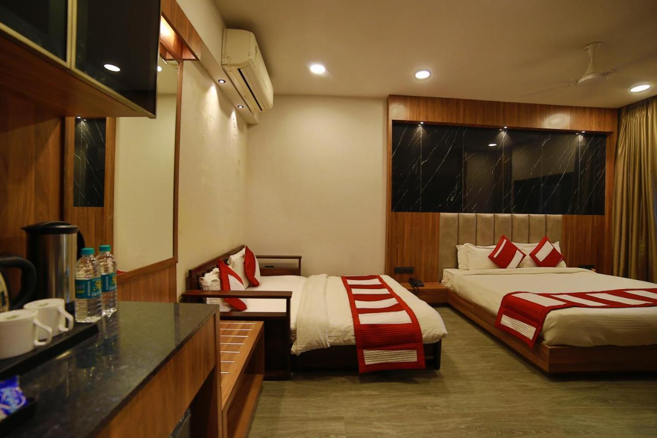 Hotel Rock Regency Mount Abu - A Boutique Rodetel Buitenkant foto