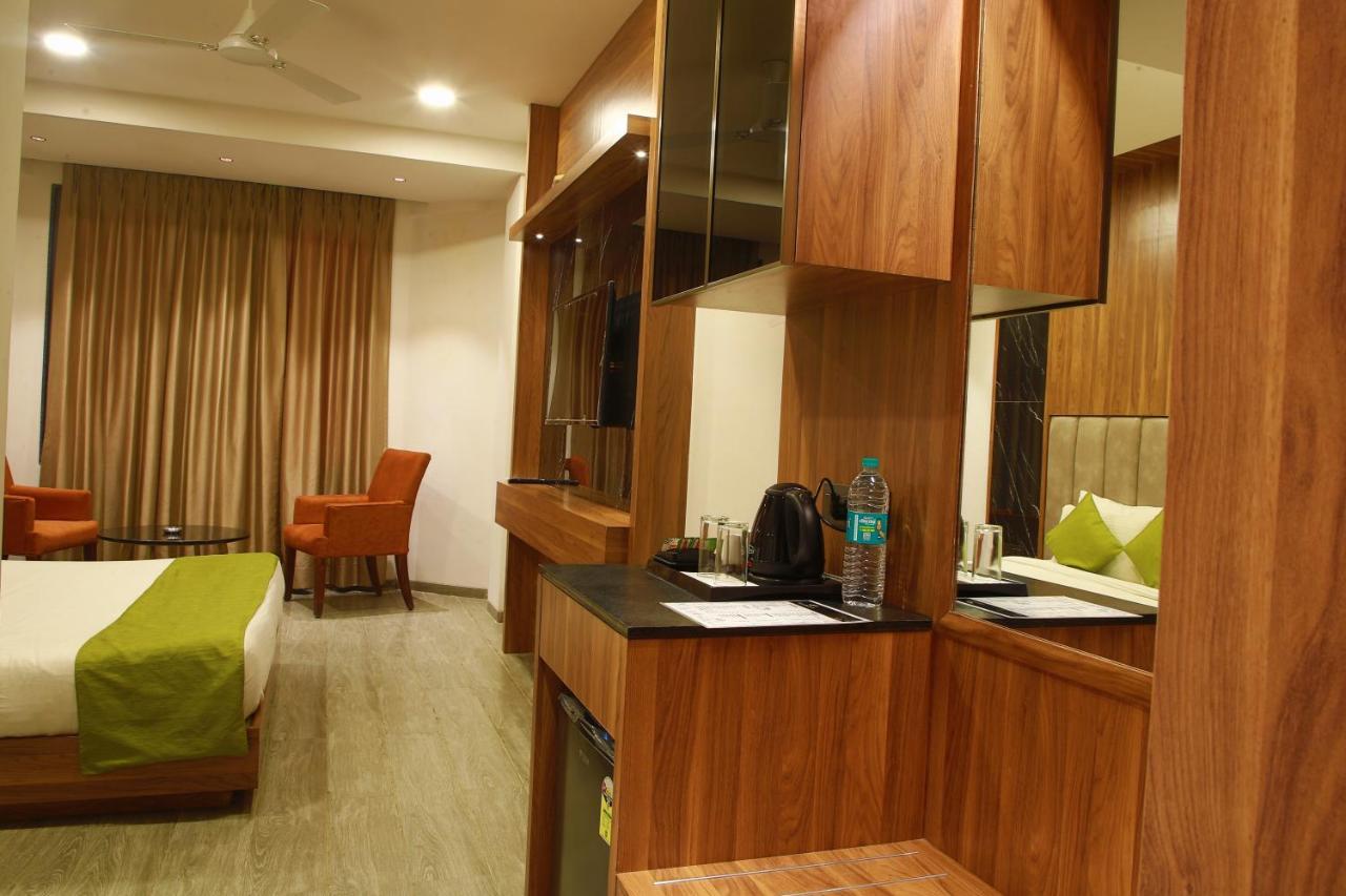 Hotel Rock Regency Mount Abu - A Boutique Rodetel Buitenkant foto