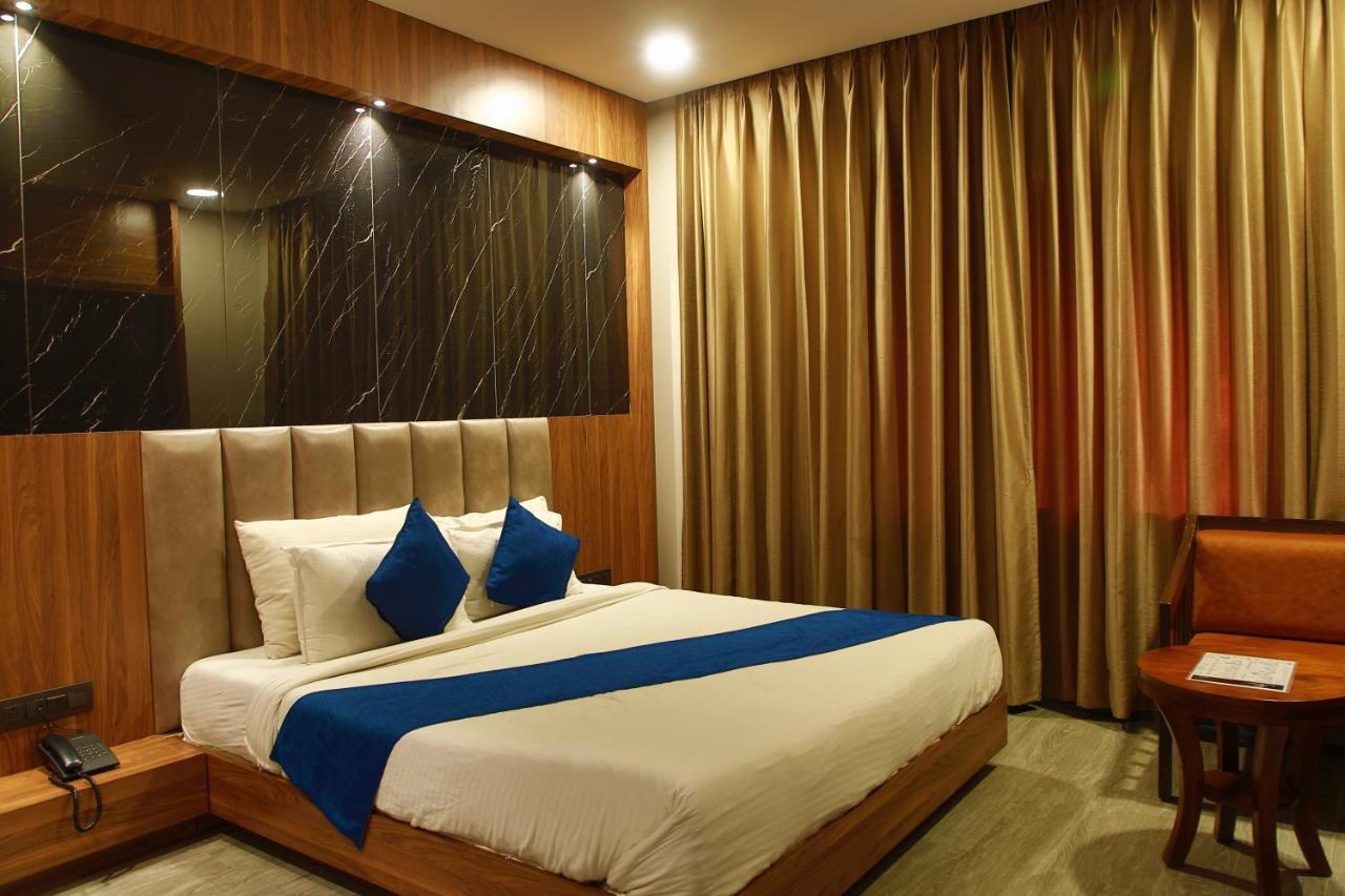 Hotel Rock Regency Mount Abu - A Boutique Rodetel Buitenkant foto
