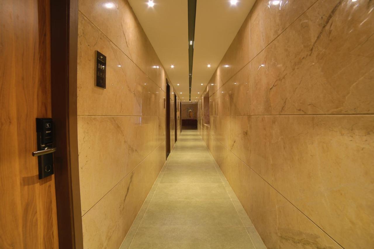 Hotel Rock Regency Mount Abu - A Boutique Rodetel Buitenkant foto