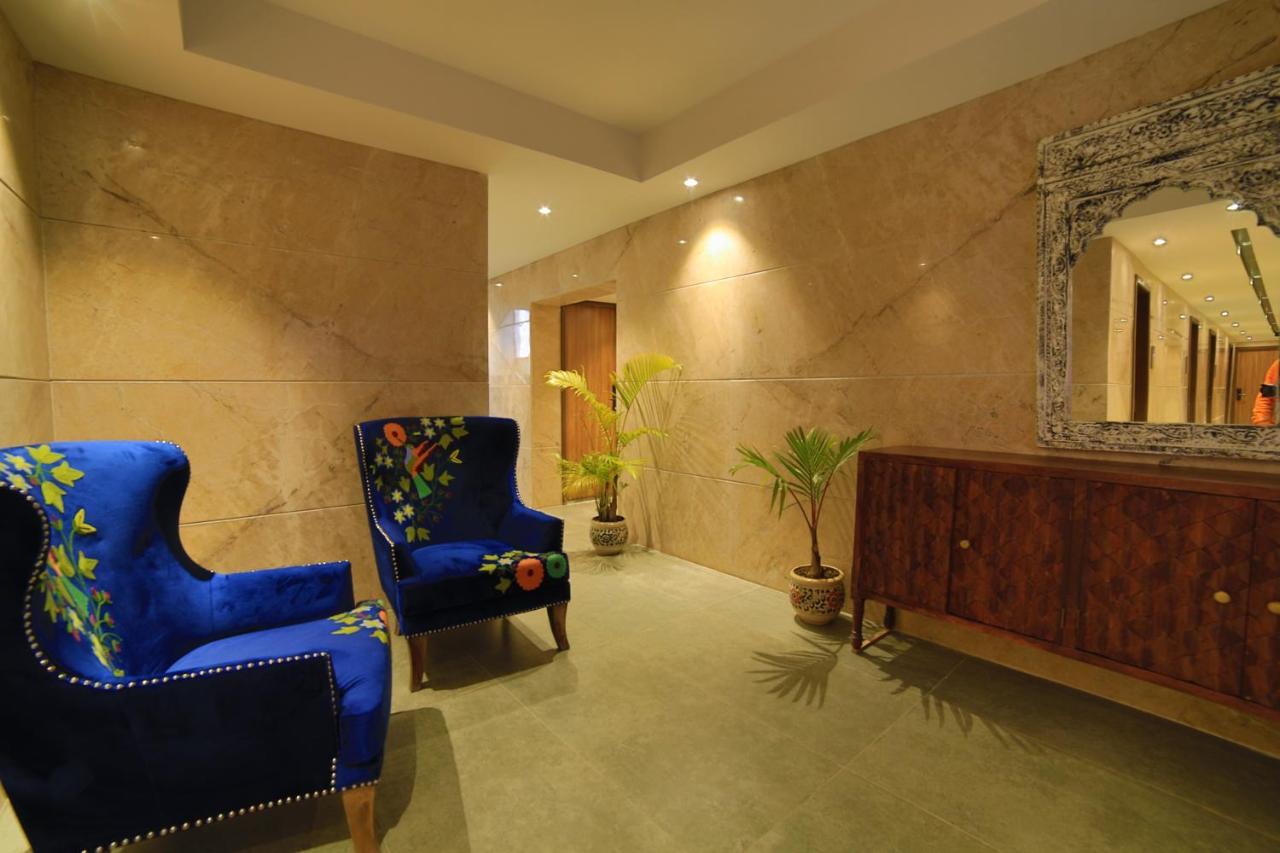 Hotel Rock Regency Mount Abu - A Boutique Rodetel Buitenkant foto
