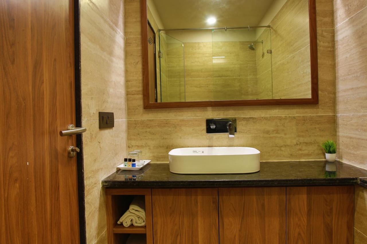 Hotel Rock Regency Mount Abu - A Boutique Rodetel Buitenkant foto