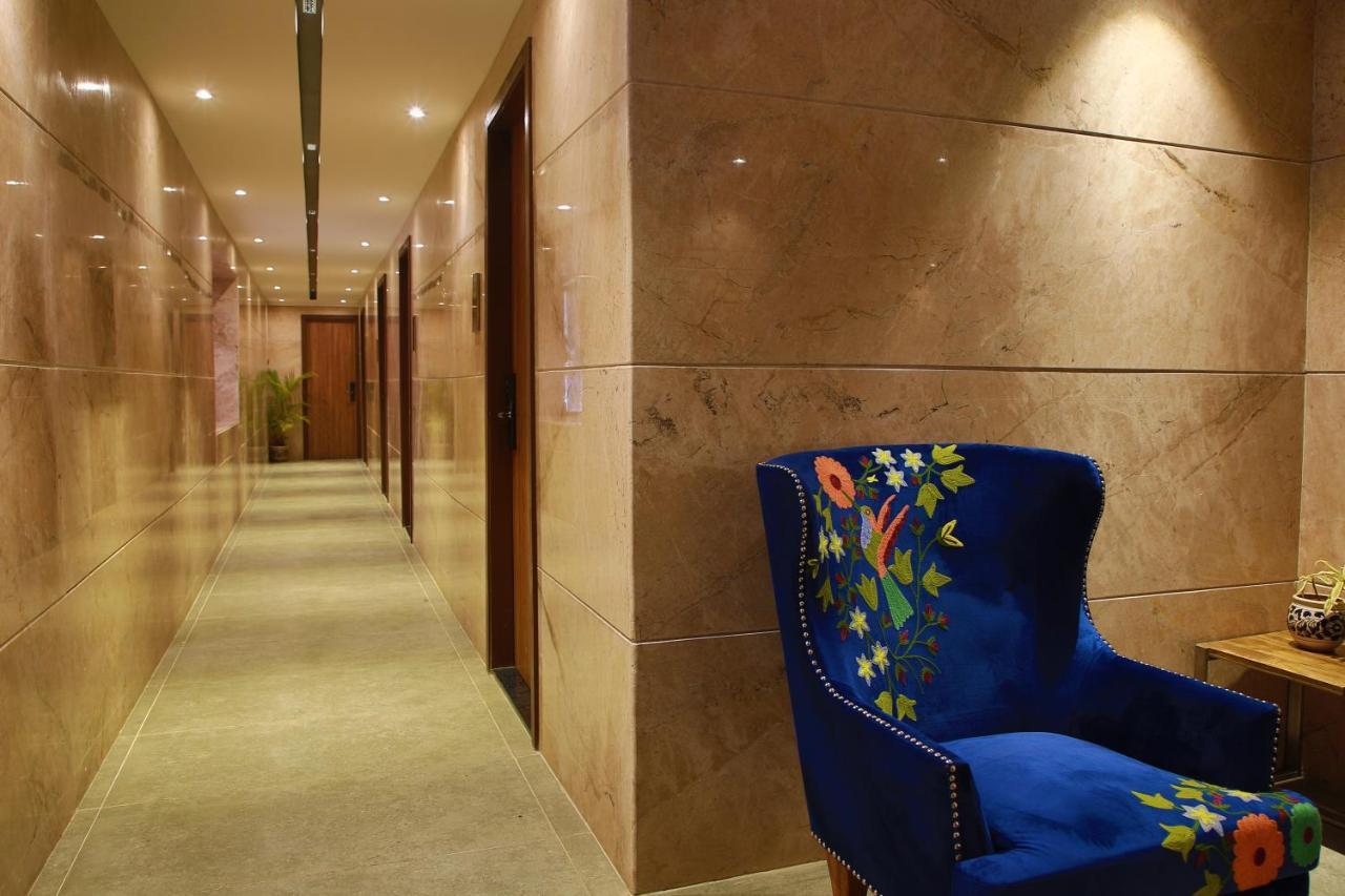 Hotel Rock Regency Mount Abu - A Boutique Rodetel Buitenkant foto