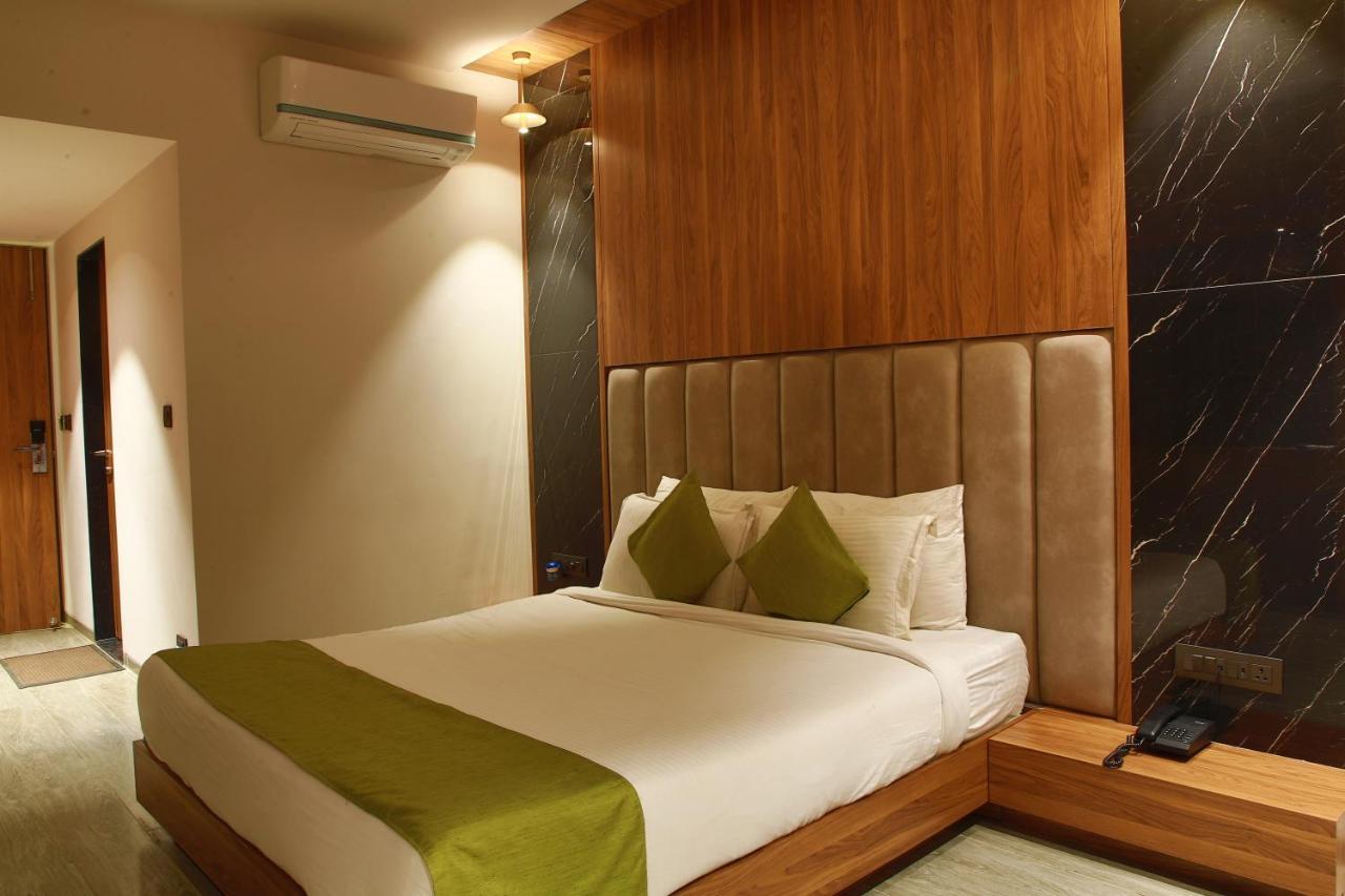 Hotel Rock Regency Mount Abu - A Boutique Rodetel Buitenkant foto