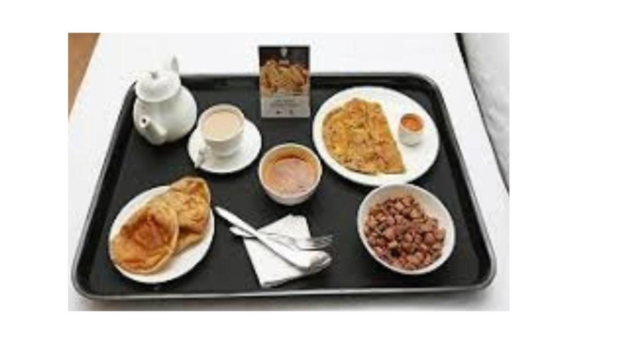 Hotel Rock Regency Mount Abu - A Boutique Rodetel Buitenkant foto