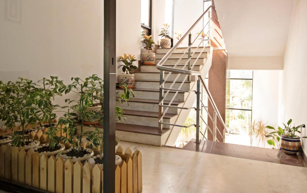 Hotel Rock Regency Mount Abu - A Boutique Rodetel Buitenkant foto